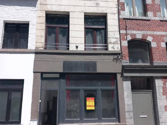 Maison vente à Bergen, Wallonie