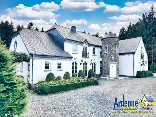 Maison vente à Houffalize, Wallonie