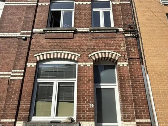 Maison vente à Charleroi, Wallonie