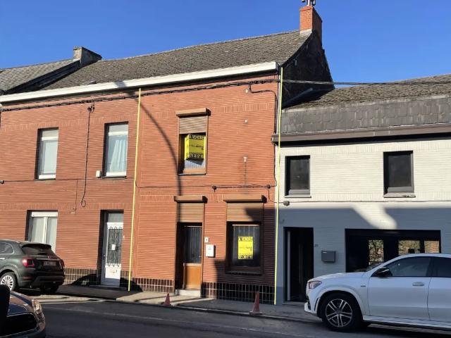 Maison vente à Charleroi, Wallonie