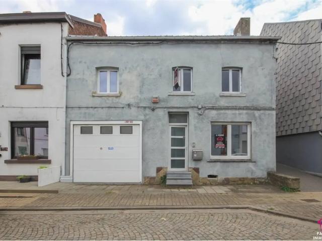Maison vente à Charleroi, Wallonie
