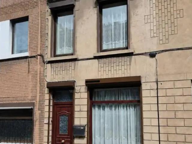 Maison vente à Charleroi, Wallonie