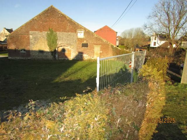 Maison vente à Charleroi, Wallonie