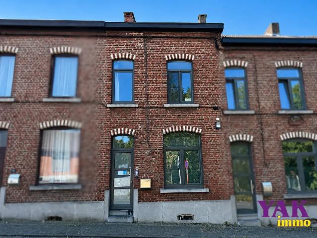 Maison vente à Charleroi, Wallonie
