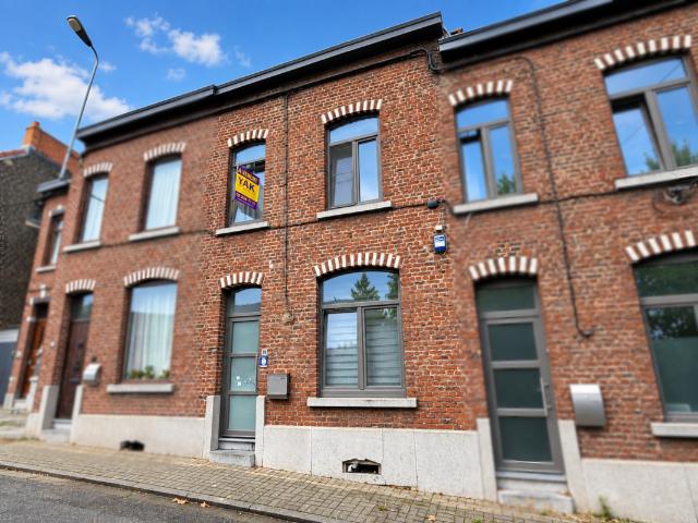 Maison vente à Charleroi, Wallonie