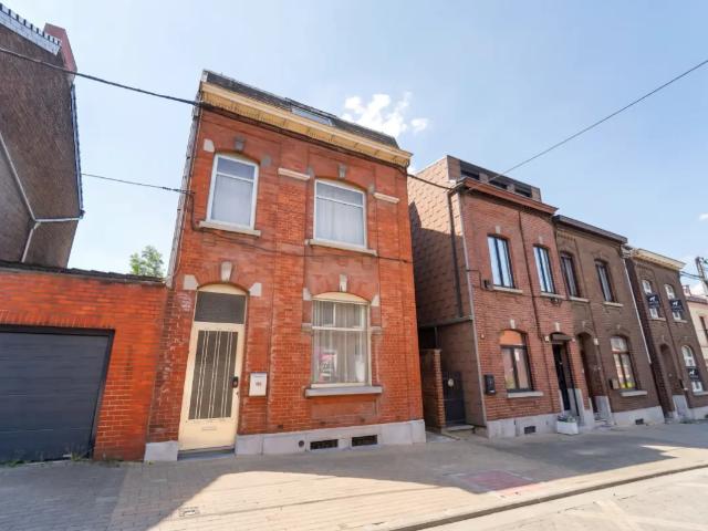 Maison vente à Charleroi, Wallonie