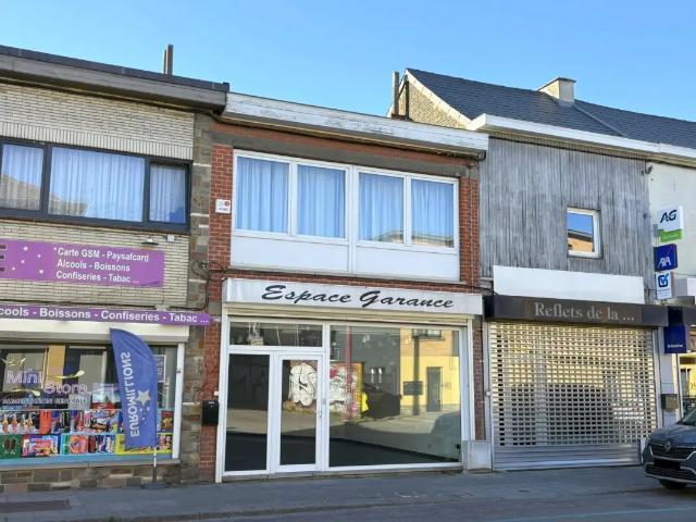 Maison vente à Charleroi, Wallonie