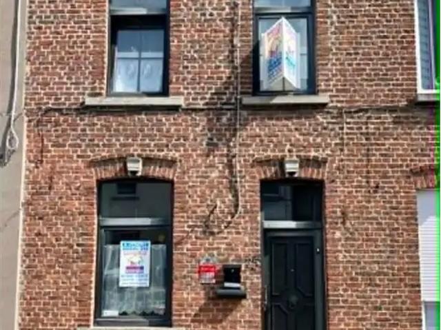Maison vente à Charleroi, Wallonie