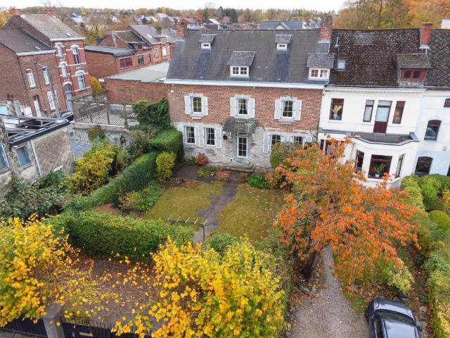 Maison vente à Charleroi, Wallonie
