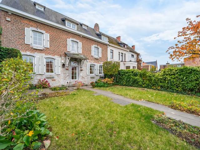 Maison vente à Charleroi, Wallonie