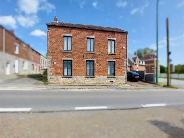 Maison vente à Charleroi, Wallonie