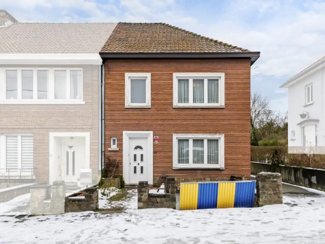 Maison vente à Charleroi, Wallonie