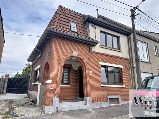 Maison vente à Charleroi, Wallonie