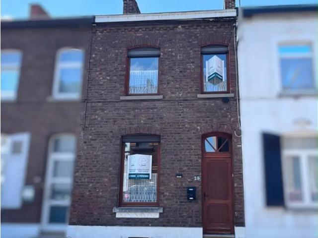 Maison vente à Charleroi, Wallonie