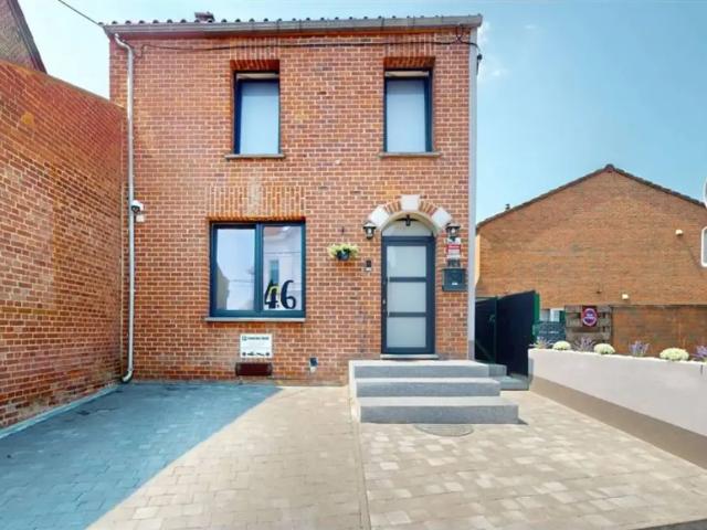 Maison vente à Charleroi, Wallonie