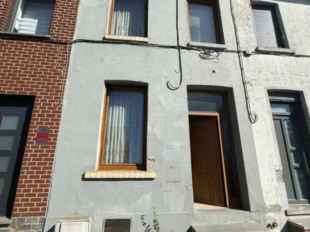 Maison vente à Charleroi, Wallonie