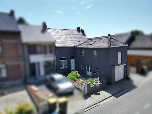 Maison vente à Wallonie
