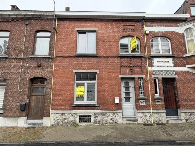 Maison vente à Charleroi, Wallonie