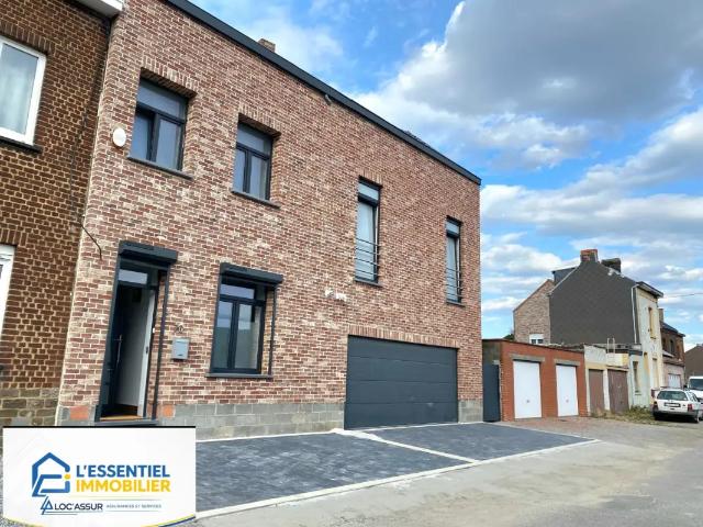 Maison vente à Charleroi, Wallonie