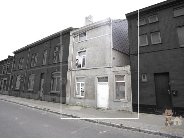 Maison vente à Charleroi, Wallonie