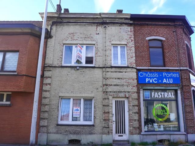Maison vente à Charleroi, Wallonie