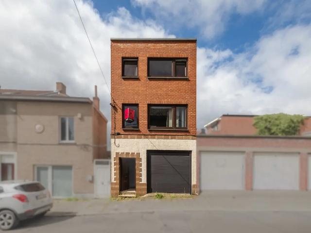 Maison vente à Charleroi, Wallonie