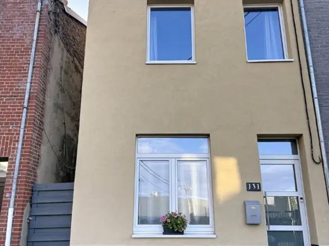 Maison vente à Charleroi, Wallonie
