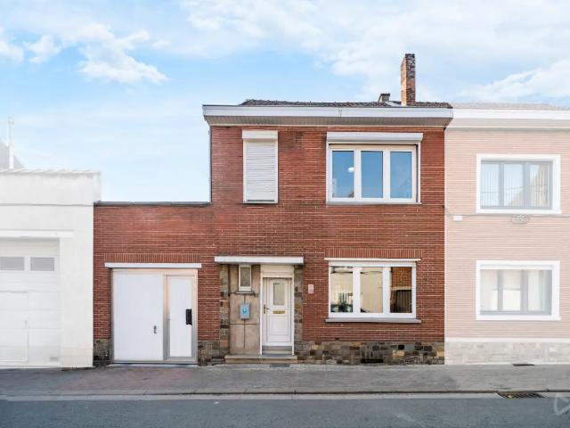 Maison vente à Charleroi, Wallonie