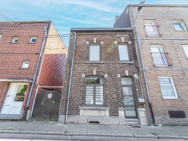 Maison vente à Charleroi, Wallonie