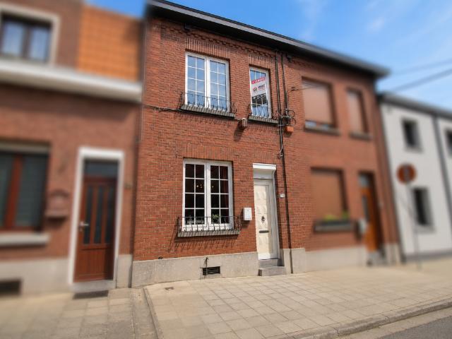 Maison vente à Charleroi, Wallonie