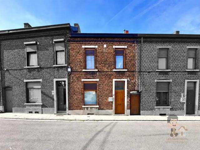 Maison vente à Montignies-sur-Sambre, Charleroi