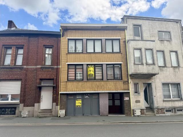 Maison vente à Charleroi, Wallonie