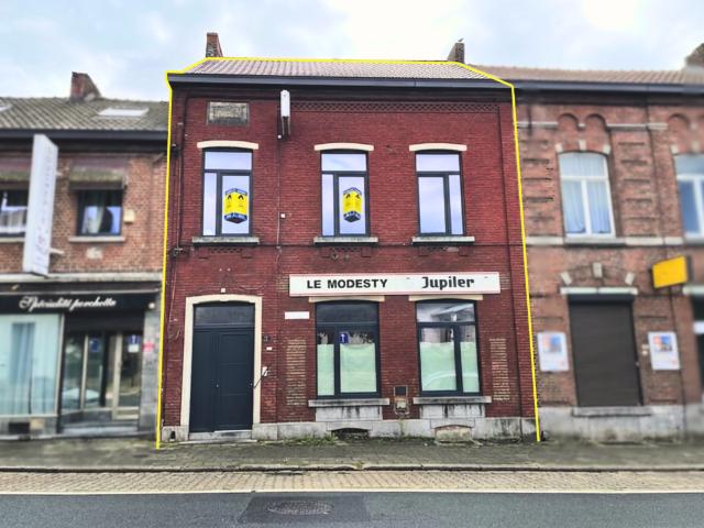Maison vente à Montignies-sur-Sambre, Charleroi