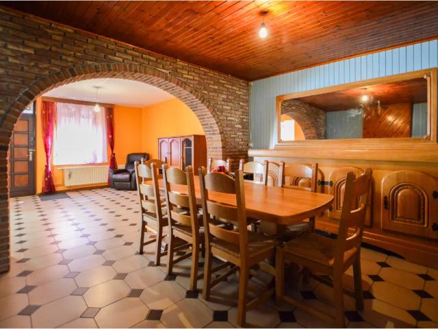 Maison vente à Charleroi, Wallonie