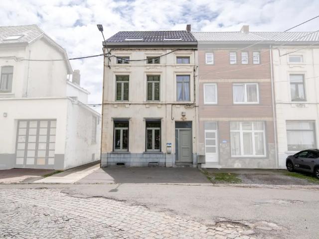 Maison vente à Charleroi, Wallonie