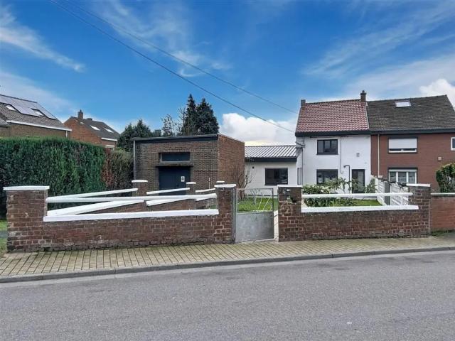 Maison vente à Charleroi, Wallonie
