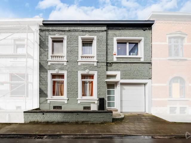 Maison vente à Charleroi, Wallonie