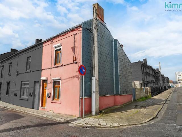 Maison vente à Charleroi, Wallonie