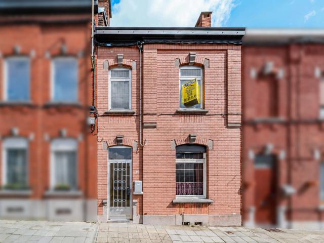 Maison vente à Charleroi, Wallonie