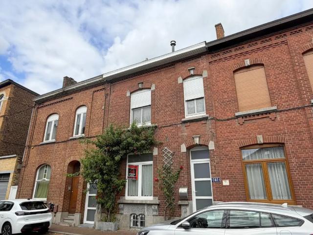 Maison vente à Charleroi, Wallonie