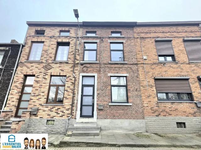 Maison vente à Charleroi, Wallonie