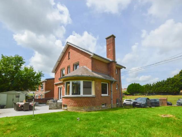 Maison vente à Charleroi, Wallonie