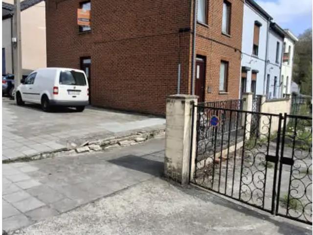 Maison vente à Charleroi, Wallonie