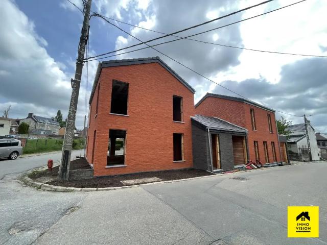 Maison vente à Charleroi, Wallonie