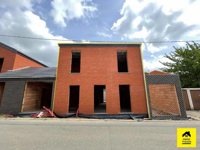 Maison vente à Charleroi, Wallonie