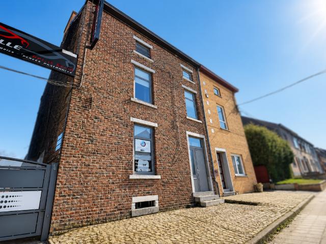 Maison vente à Charleroi, Wallonie