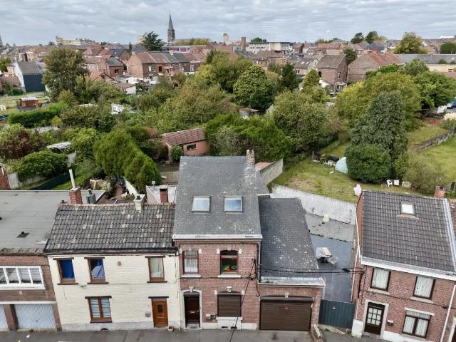 Maison vente à Montignies-sur-Sambre, Charleroi