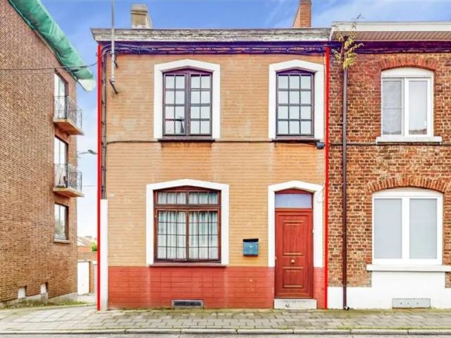 Maison vente à Charleroi, Wallonie