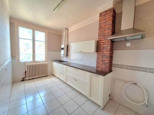 Maison vente à Montluçon