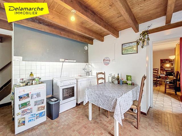 Maison vente à Coutances, Montpinchon